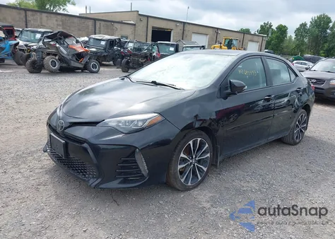 2017 Toyota Corolla L/Le/Xle/Se/Xse z USA, uszkodzony, nr VIN 2T1BURHE5HCG21911